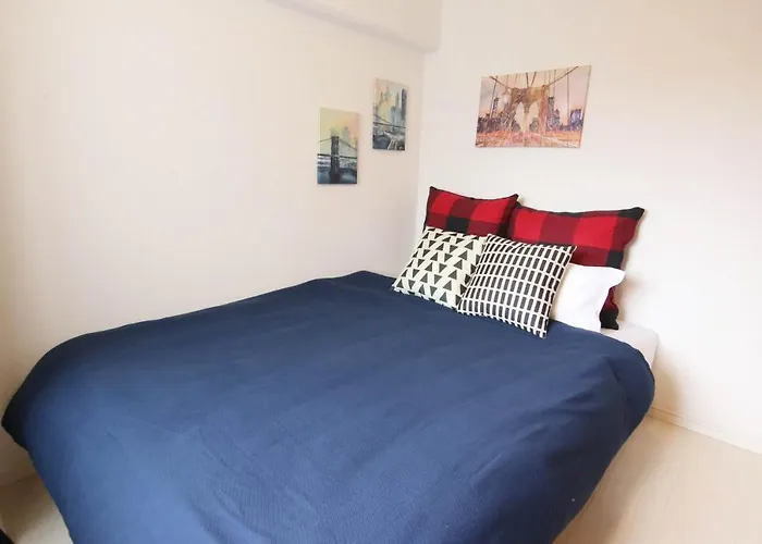 Minoshima Apartment 707