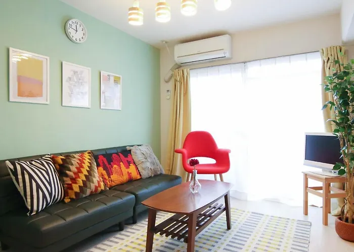 Minoshima Apartment 707
