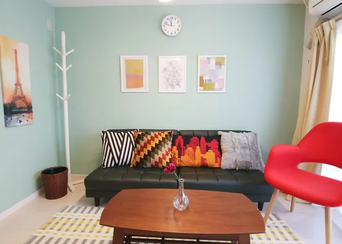 Minoshima Apartment 707